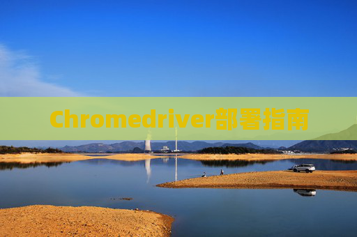 Chromedriver部署指南